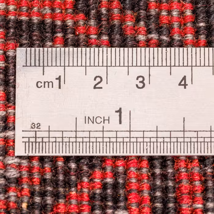 فرش دستبافت سه متری مدل نقشه بلوچ  کد 22.1204