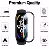 محافظ صفحه نمایش سوپرسی مدل SPW مناسب برای ساعت هوشمند شیائومی MI band 7