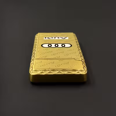 فندک طرح لوگو ماشین کد DKD-698