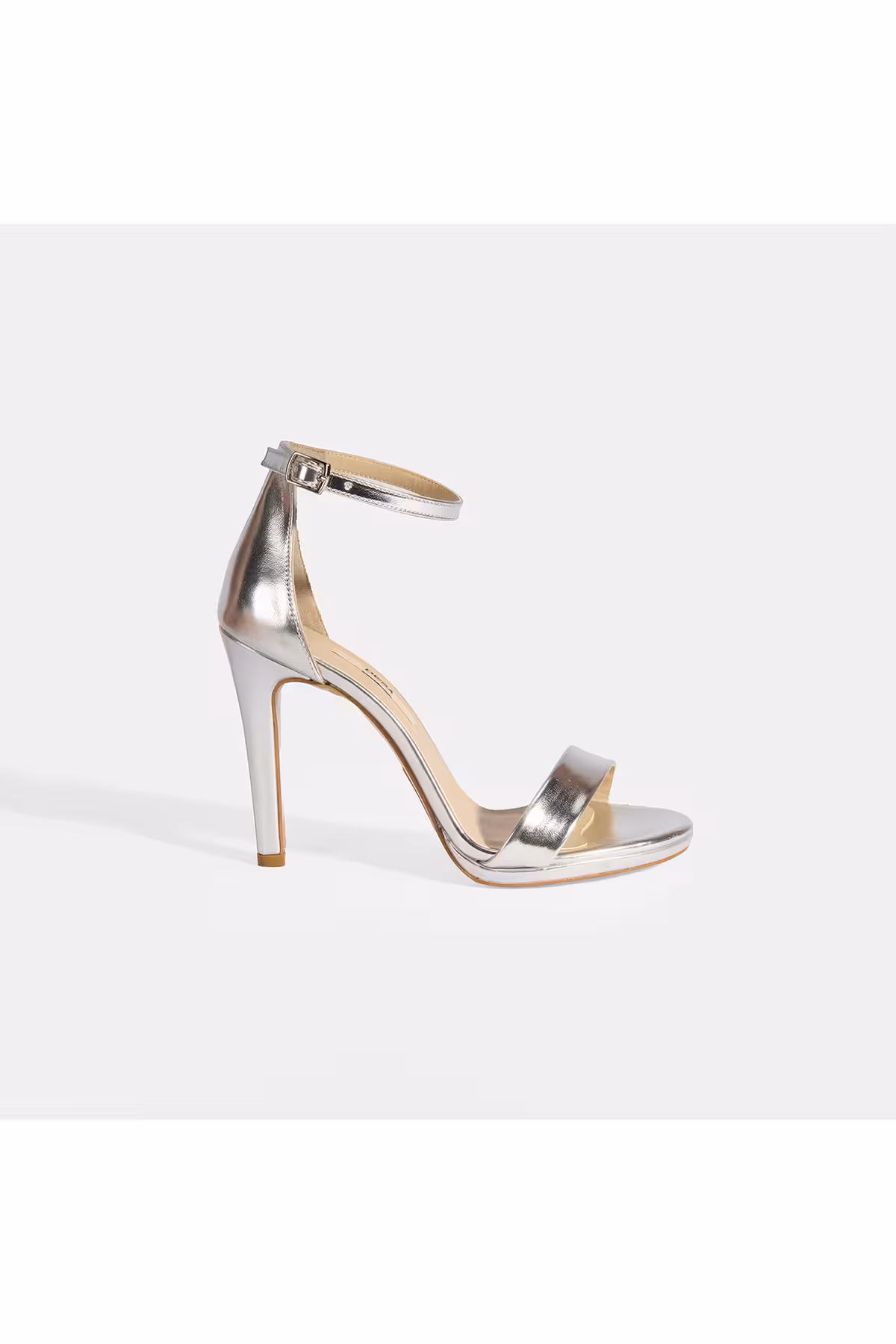 کفش مجلسی زنانه صندل های لباس شب DIONA SILVER HEELS Desa