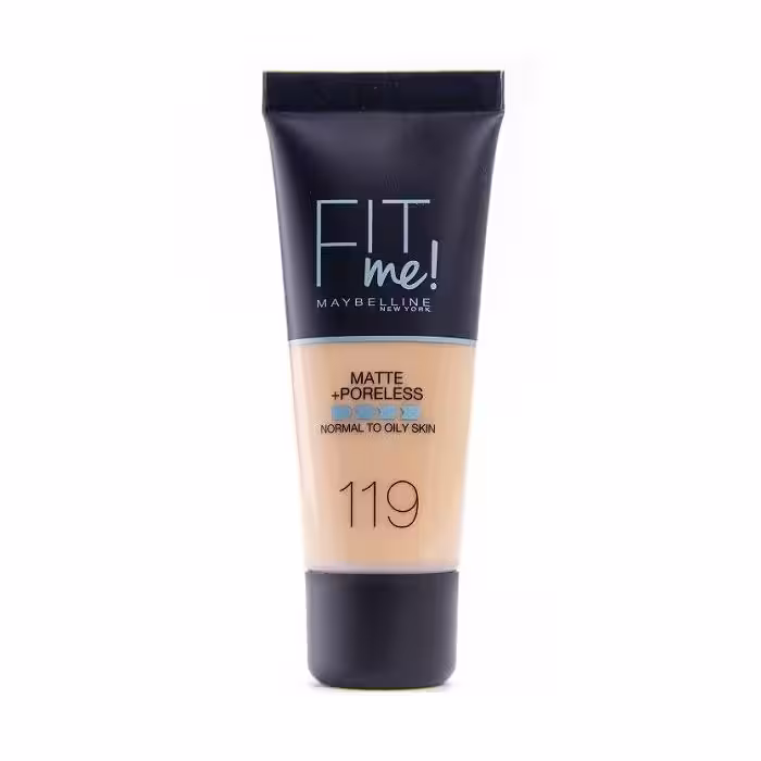 کرم پودر مات میبلین Fit Me