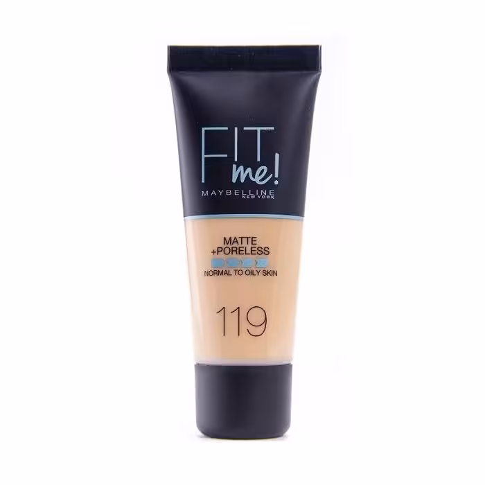 کرم پودر مات میبلین Fit Me