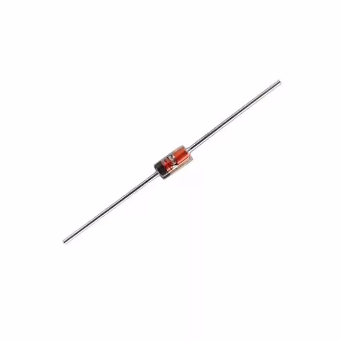 دیود زنر 4.3 ولت نیم وات D.Z 4.3V-0.5W