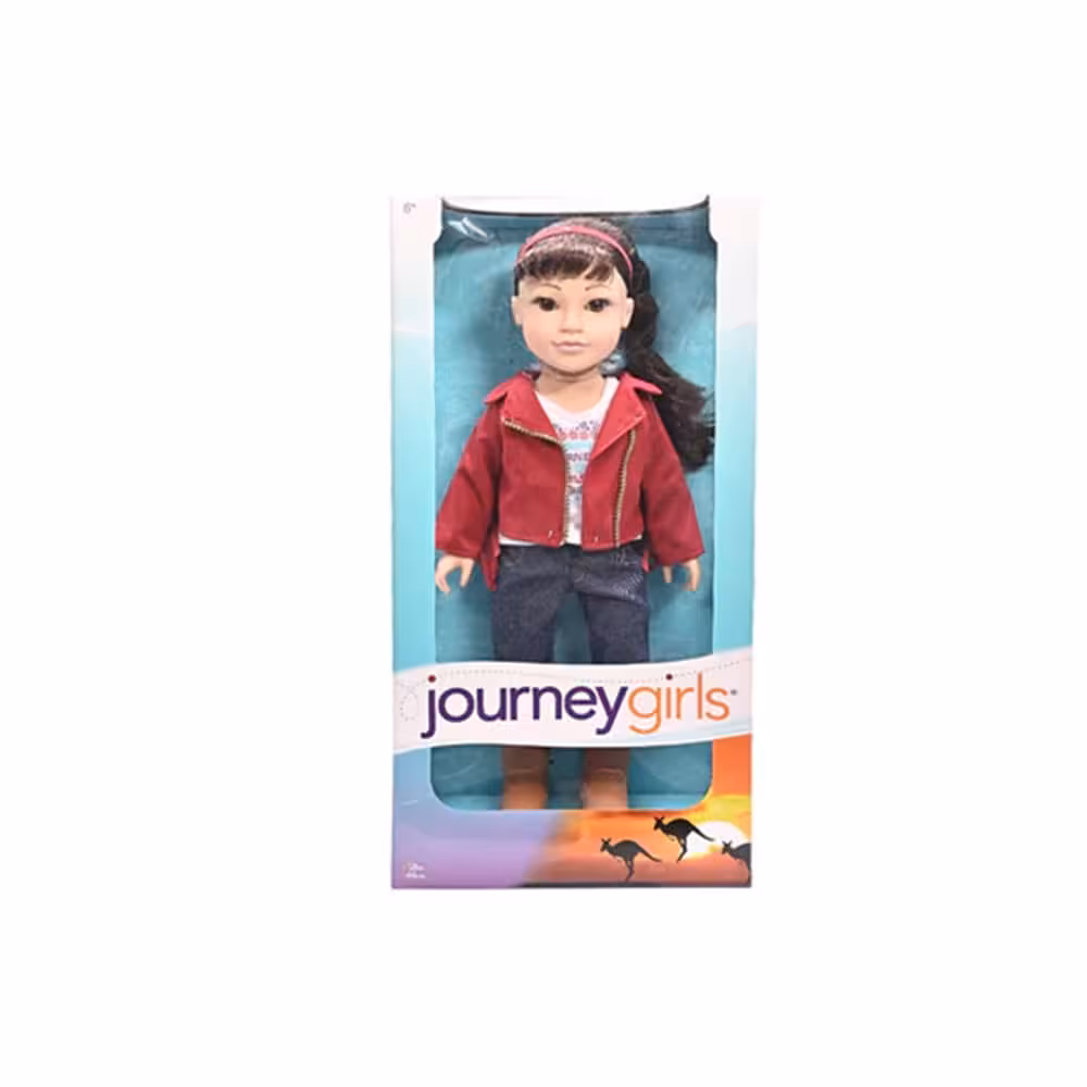 عروسک دخترانه Journey Girls AD12524