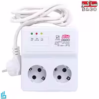 محافظ یخچال وفریزر ساکو 2 خانه ارتداربدون کلید 5 متری 22205