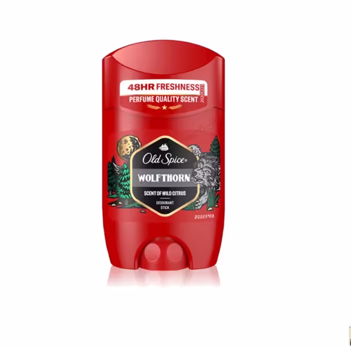 مام الد اسپایس OLD SPICE WOLFTHORN مردانه حجم 50g آلمان