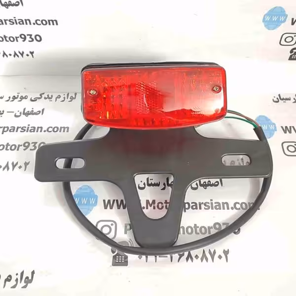 خطرعقب کامل تریل XL خارجی خط تولید
