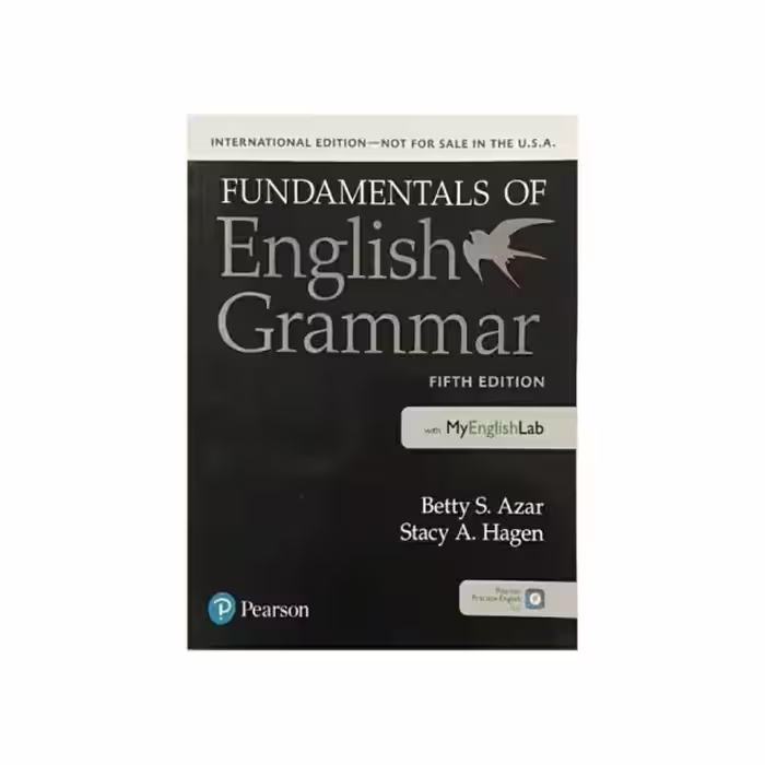 Fundamentals of English Grammar 5ed