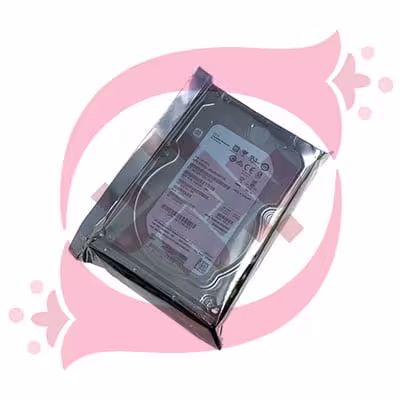 هارد سرور HP 4TB 6G SATA 7.2K LFF SC Midline 512e 765253-B21