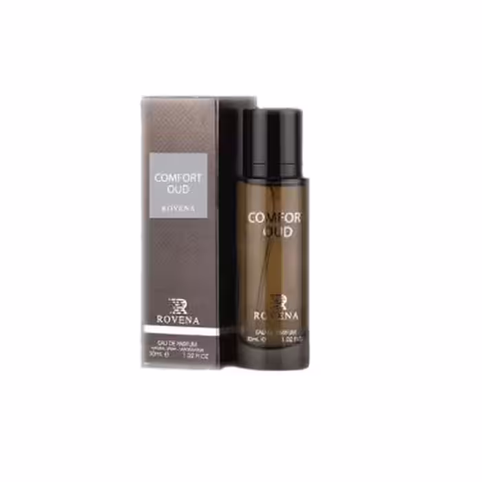 عطر 30 میل روونا رایحه کامفورت عود رایحه تام فورد عود وود