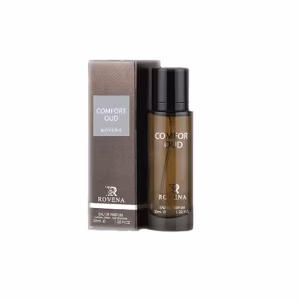 عطر 30 میل روونا رایحه کامفورت عود رایحه تام فورد عود وود