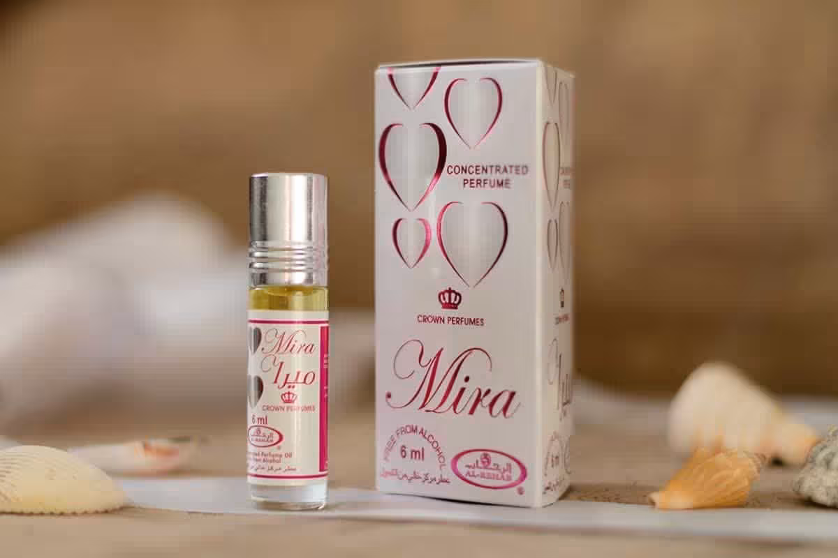 عطر میرا برند الرحاب Al-Rehab Mira