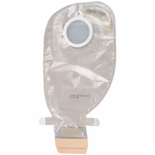 کیسه کلستومی پیشرفته دوتکه ته باز - - 60 میلی لیتری کد 13976کولوپلاست