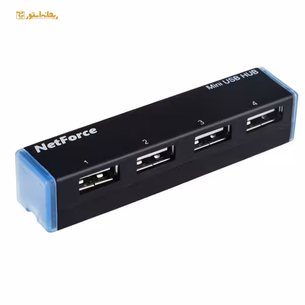 هاب USB نت فورس HUB-266