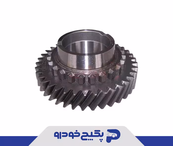 دنده 4 ورودی ام وی ام 110 اسپورت QR512-1701260 شرکتی