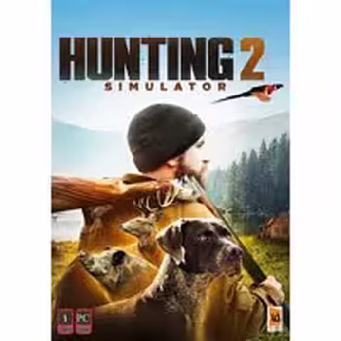 Hunting 2 Simulator-ST-Game-2DVD
