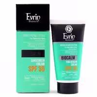 کرم ضد آفتاب پوست حساس SPF30 بایوکالم اورین 50 میلی لیتر