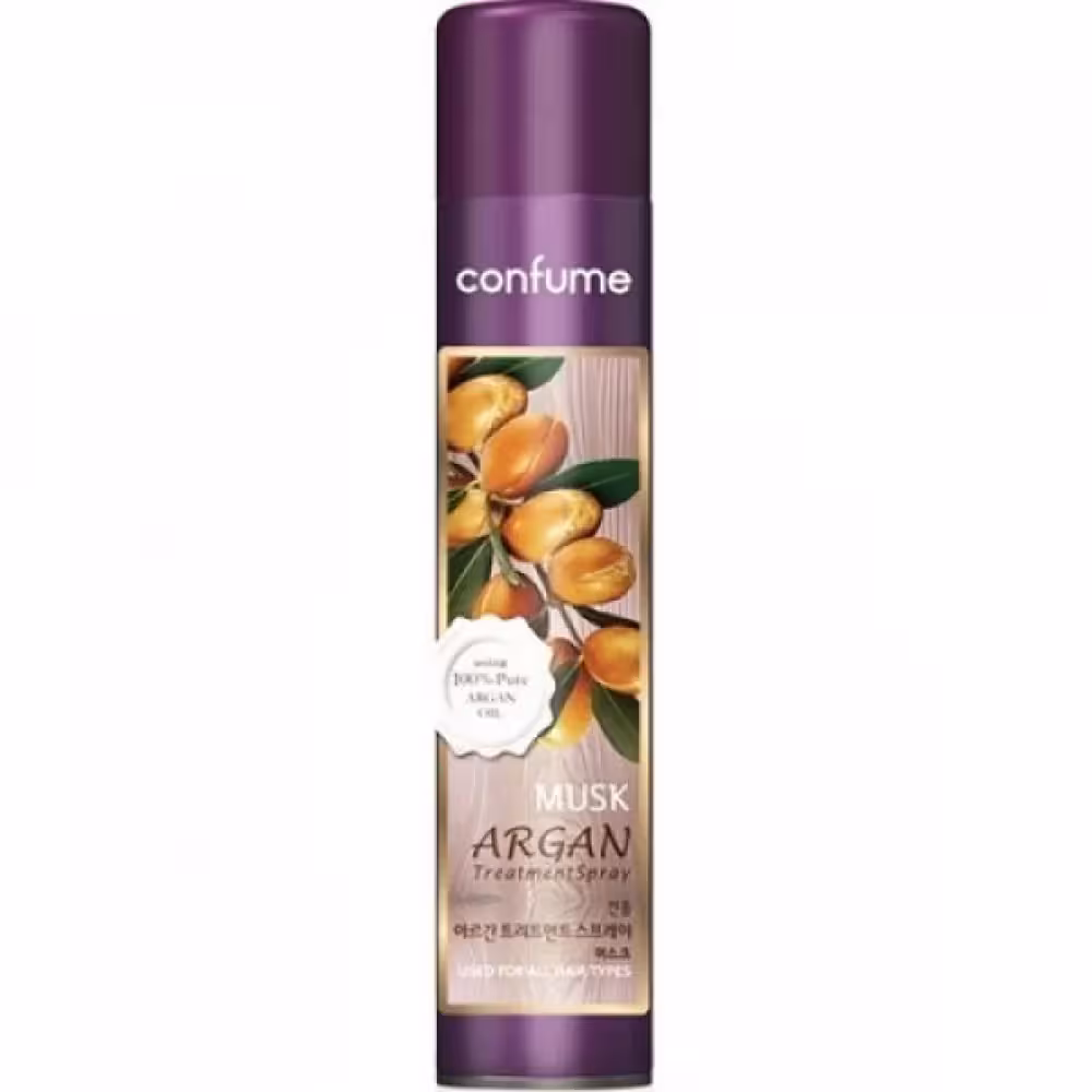 تافت مو کانفیوم Confume با رایحه Musk حجم 300 میل