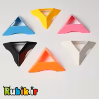 پایه روبیک مثلثی ساده