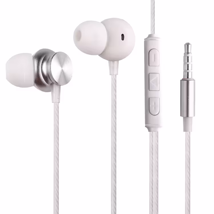 هندزفری VERITY مدل V-E56P سفید