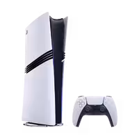 کنسول بازی سونی مدل PlayStation 5 Pro نسخه دیجیتال ریجن اروپا 7021با ظرفیت حافظه داخلی 2 ترابایت