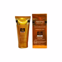 کرم ضد آفتاب رنگی SPF90آردن آتوپیا