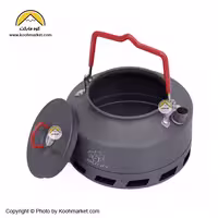 کتری 1.1 لیتری توربودار بولین مدل Bulin BL200 - L1