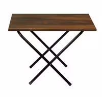 میز مسافرتی ام دی اف ( ملامینه ) ایساتیس