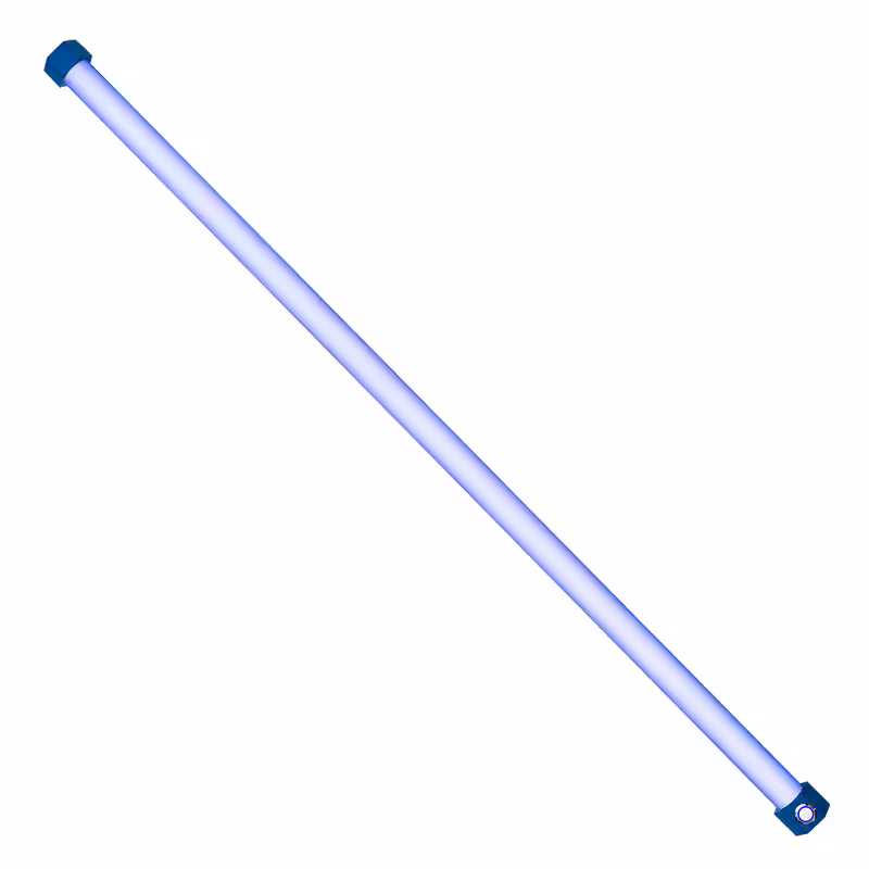 باتوم لایت چیکولایت مدل M100 Blue-D
