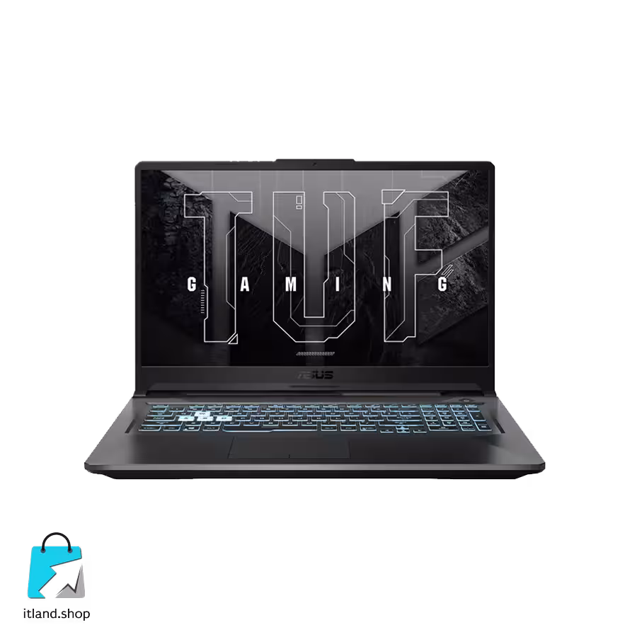 لپ تاپ گیمینگ ایسوس 15.6 اینچی مدل TUF FA506NCR R7 7435HS 40GB 512GB RTX3050