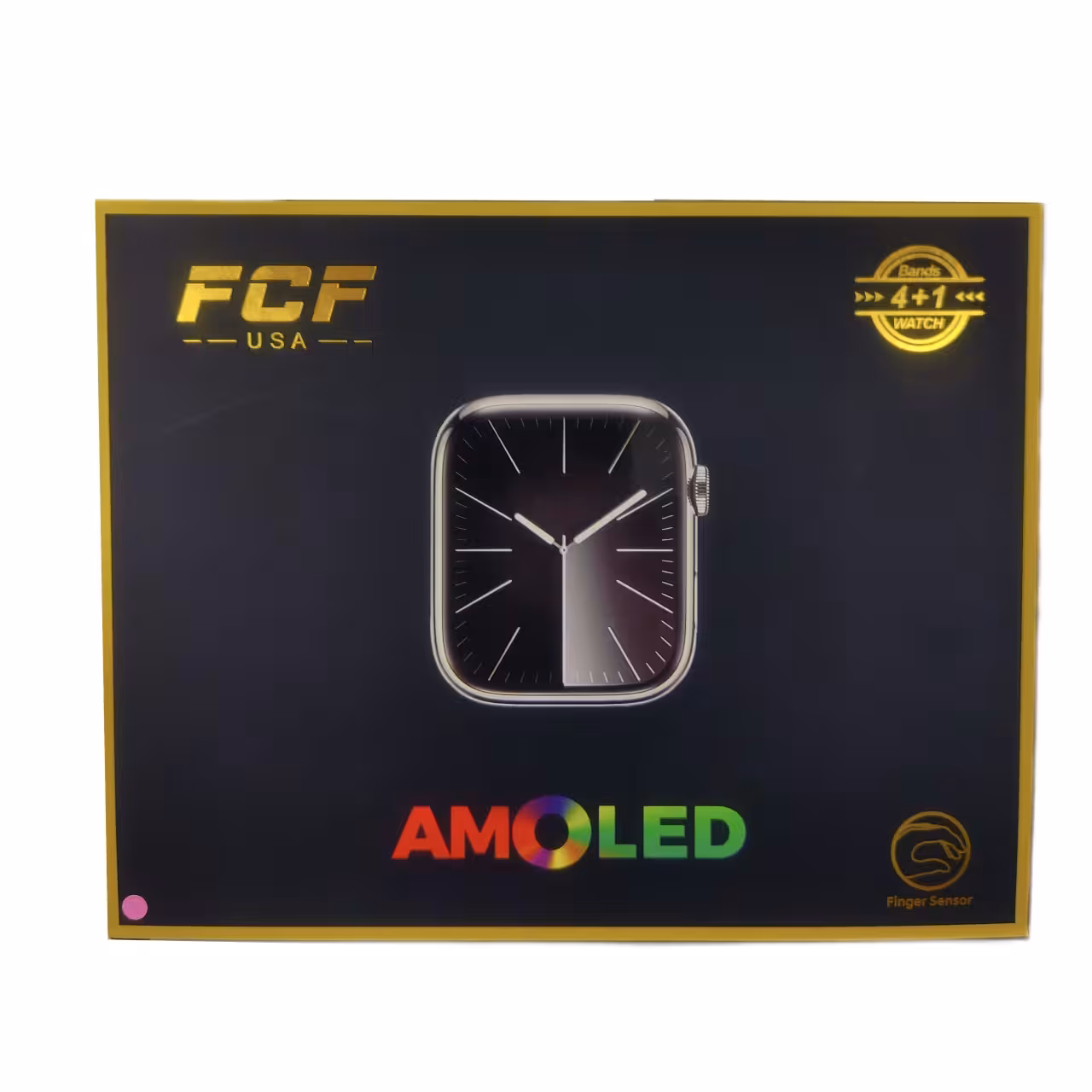 پک ساعت هوشمند سری 9  مدل FCF HK26