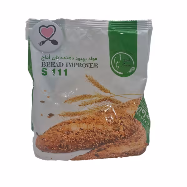 بهبود دهنده نان اماج