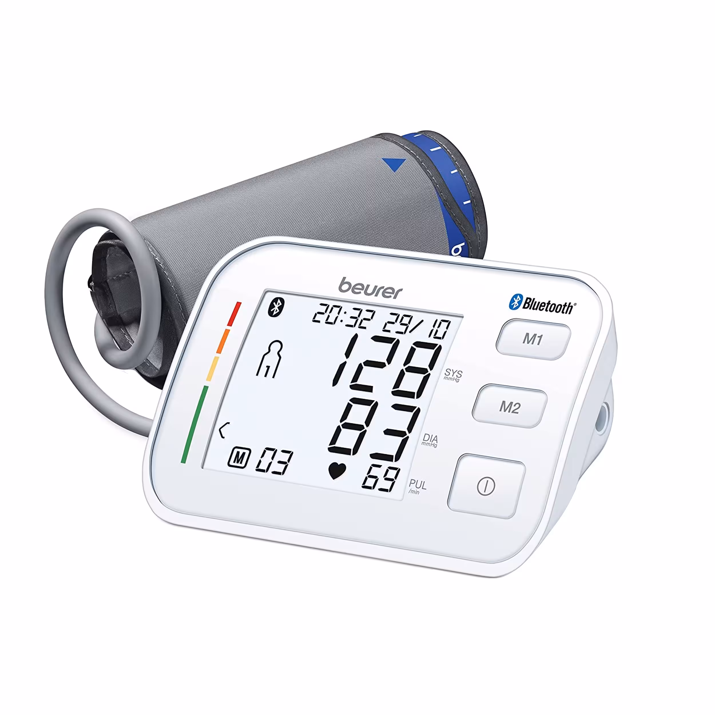 فشار سنج بیورر مدل BM57