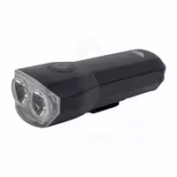 چراغ جلوی شارژی ضد باران وایب 1000 لومن 2LED
