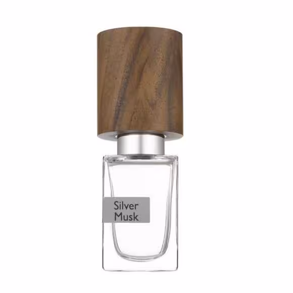 عطر ناسوماتو سیلور ماسک (Nasomatto silver musk 30)
