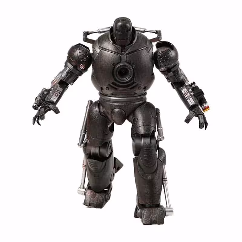 اکشن فیگور آیرون مانگر | iron monger | از آیرون من 1 برند Zd toys