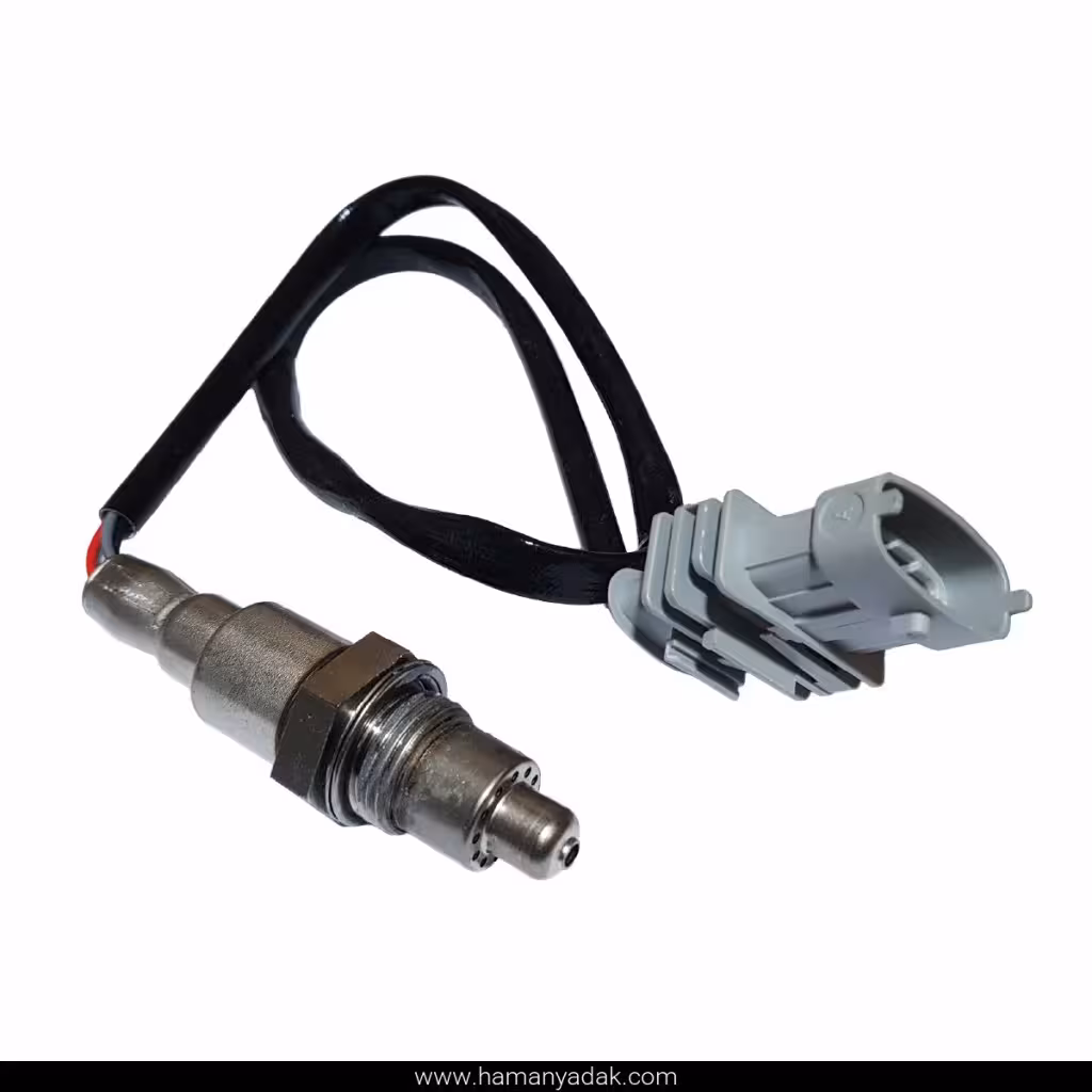 سنسور اکسیژن M17 طوسی مدل بوش برند والافن (کد 117)