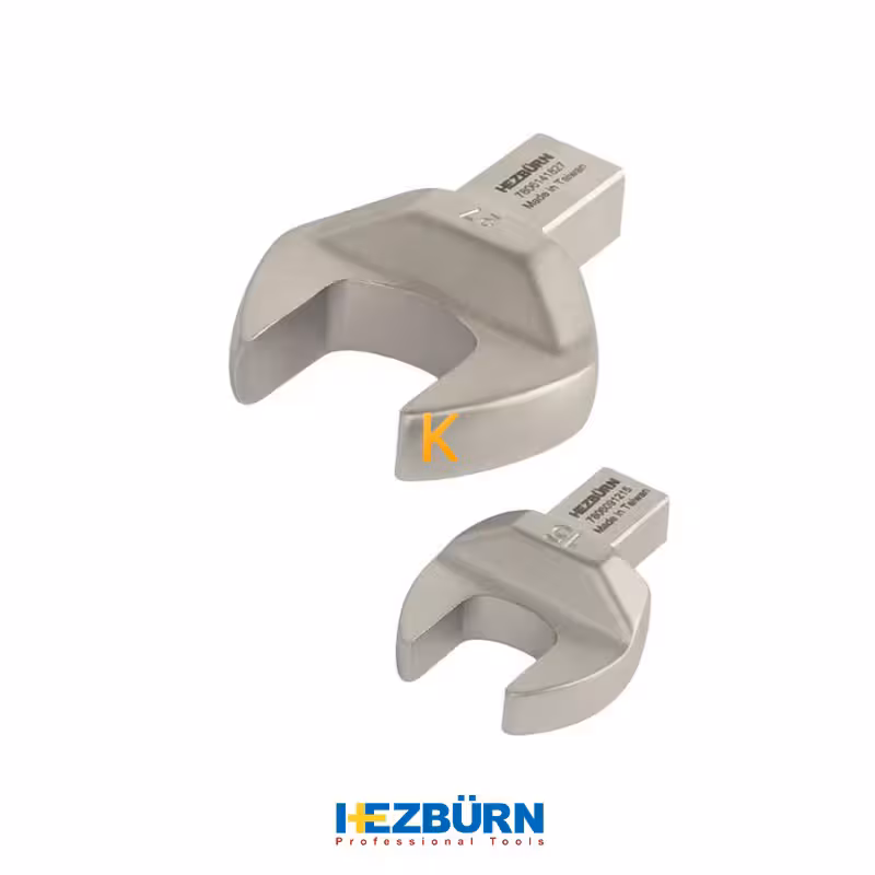 سری آچار تخت ترکمتر سایز آچار خور 14X18 هزبرن