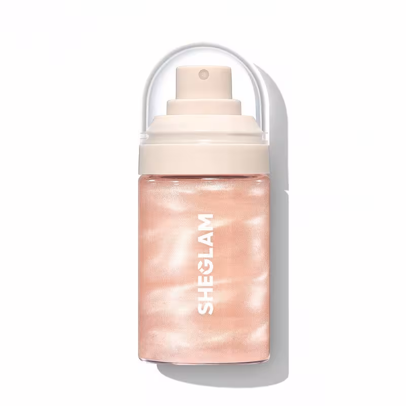 اسپری فیکساتور شاین دار شیگلم Sheglam مدل Light Me Up Luminous Setting Spray