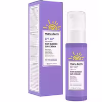 کرم ضد آفتاب SPF 50  ضد جوش و ضد لک مارودرم 50 میل