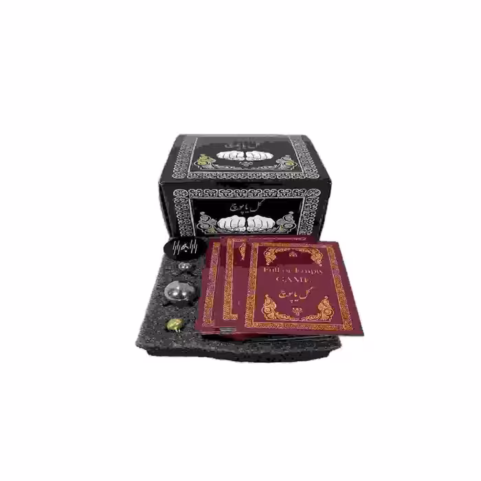 بازی ایرانی گل یا پوچ