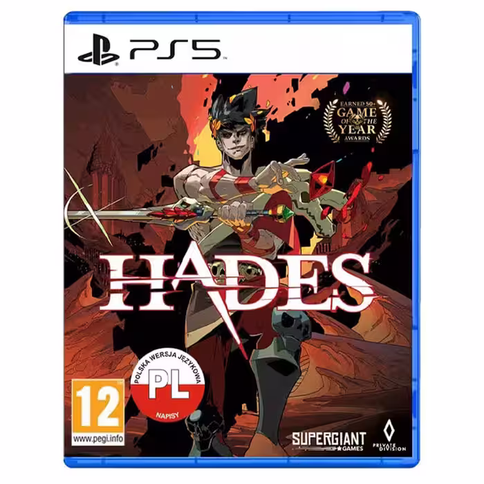 Hades – PS5
