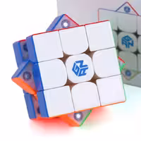 روبیک 3*3 گنز 356 ام ای مگنت یو وی