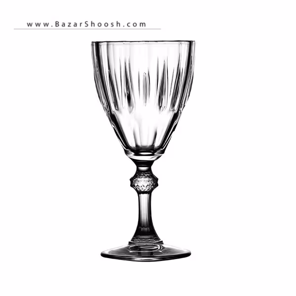 گیلاس دیاموند 190 میلی‌لیتر پاشاباغچه کد44757