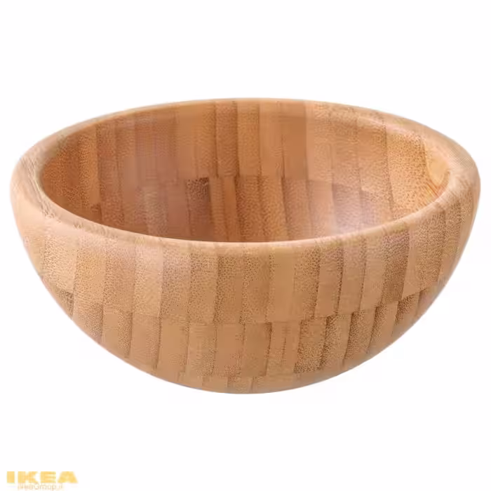 کاسه سرو بامبو  12 cm مدل BLANDA MATT | برند ایکیا | ارسال 15 الی 20 روز کاری