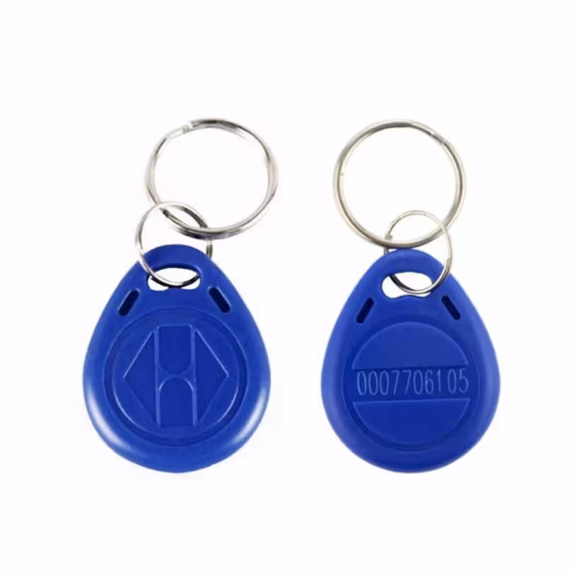 تگ RFID 125KHZ مدل جاکلیدی