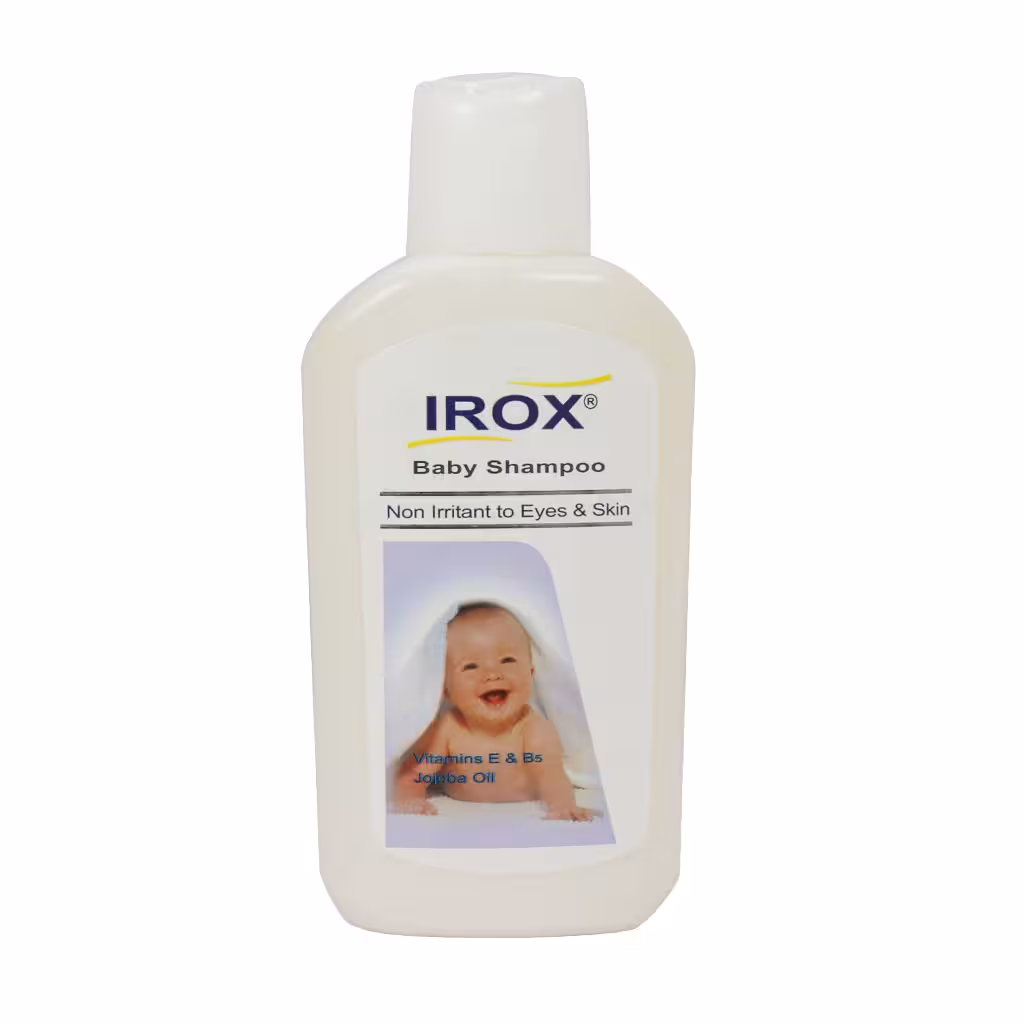 شامپو نرم کننده مو بچه 200 گرم ایروکس irox