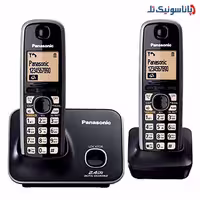 تلفن بی سیم پاناسونیک مدل KX-TG3712