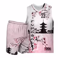 پیراهن شورت بسکتبالی ژاپن 2025