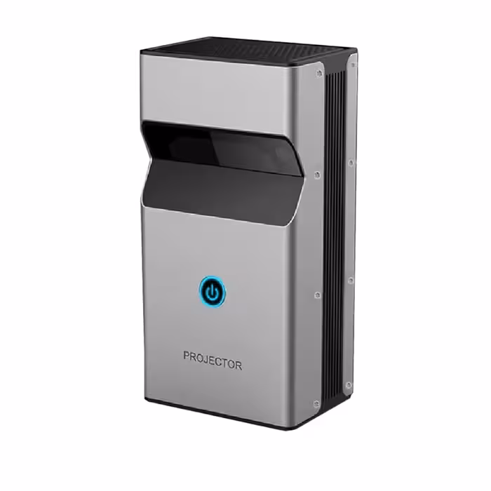 ویدئو پروژکتور DLP قابل حمل پاورولوژی مدل 4K